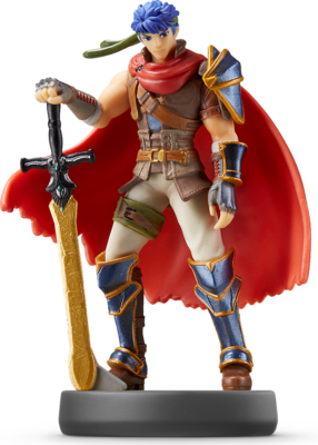 Ike (Super Smash Bros. series) - Nintendo WiiU Amiibo Amiibo Nintendo   