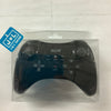 Nintendo Wii U Pro Controller (Black) - Nintendo Wii U [Pre-Owned] Accessories Nintendo   