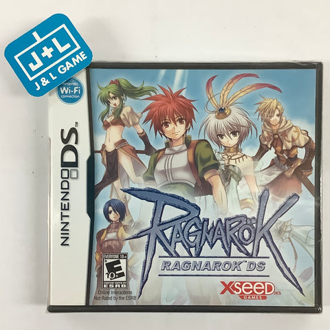 Ragnarok DS - (NDS) Nintendo DS Video Games XSEED Games   