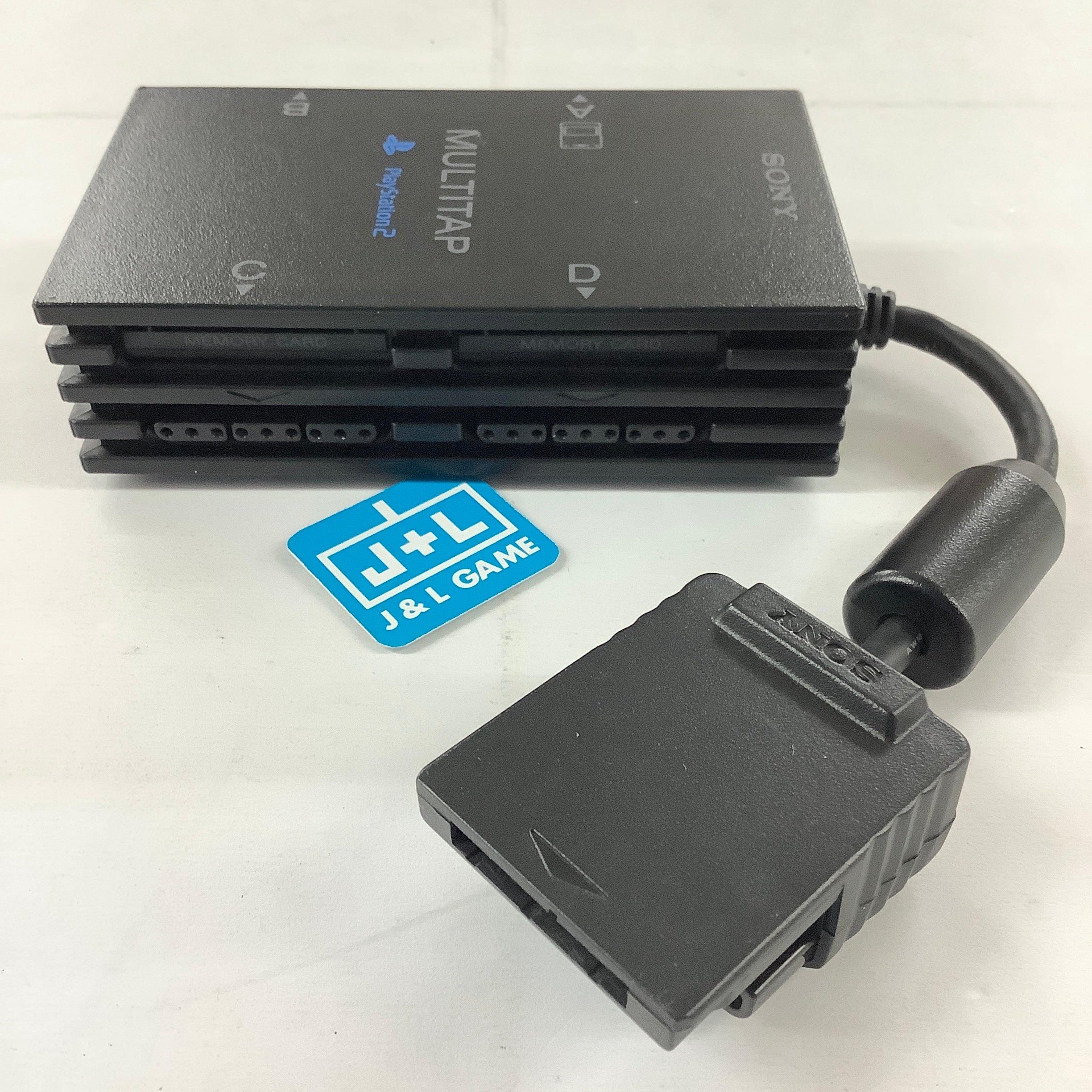 PlayStation 2 Multi Tap - (PS2) PlayStation 2 [Pre-Owned] Accessories PlayStation   