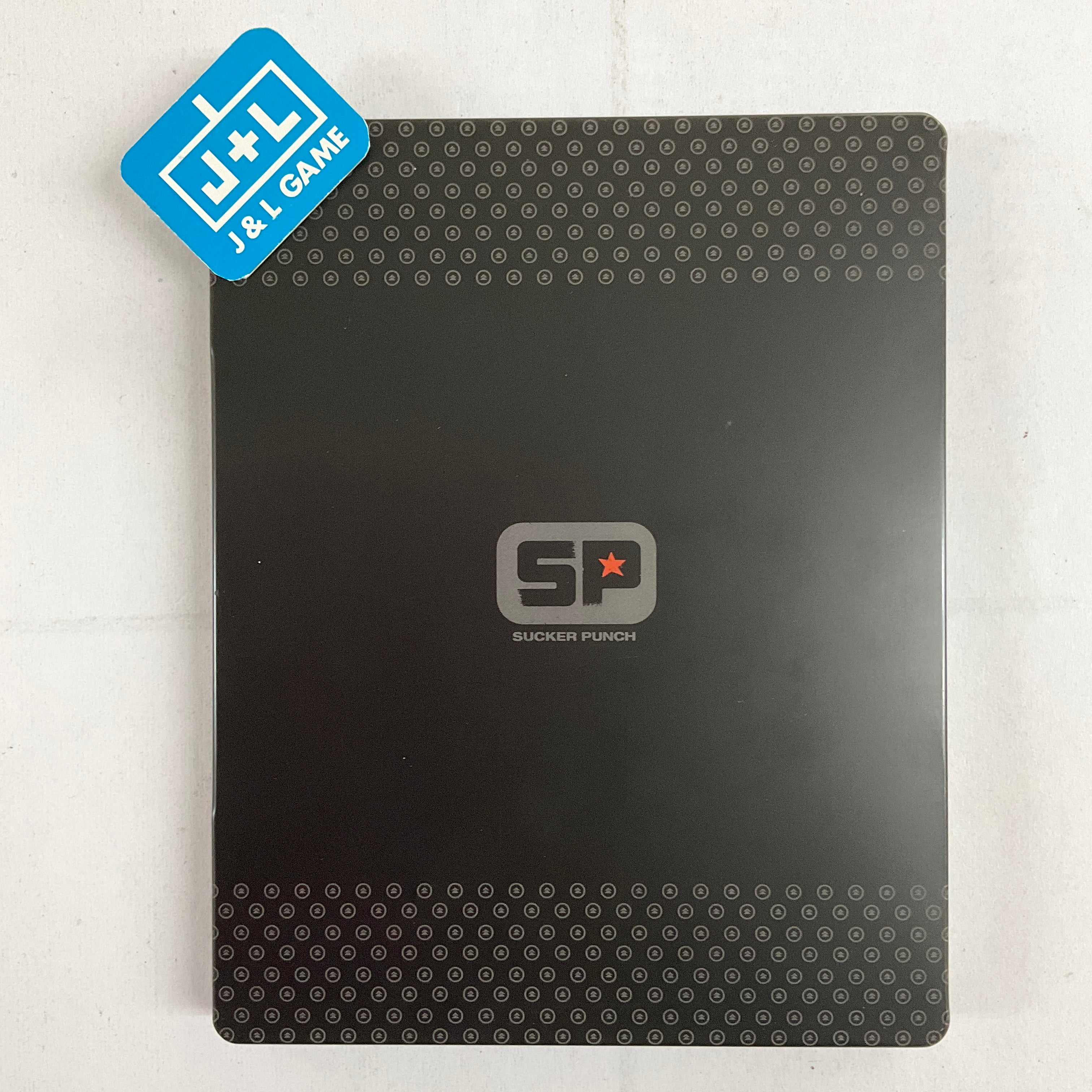Ghost of Tsushima (Special Edition) - (PS4) PlayStation 4 [Pre-Owned] Video Games Sucker Punch   
