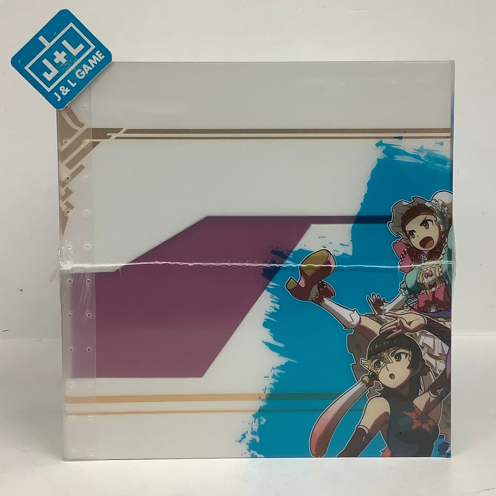 SNK Heroines Tag Team Frenzy Limited Diamond Dream Edition - (PS4