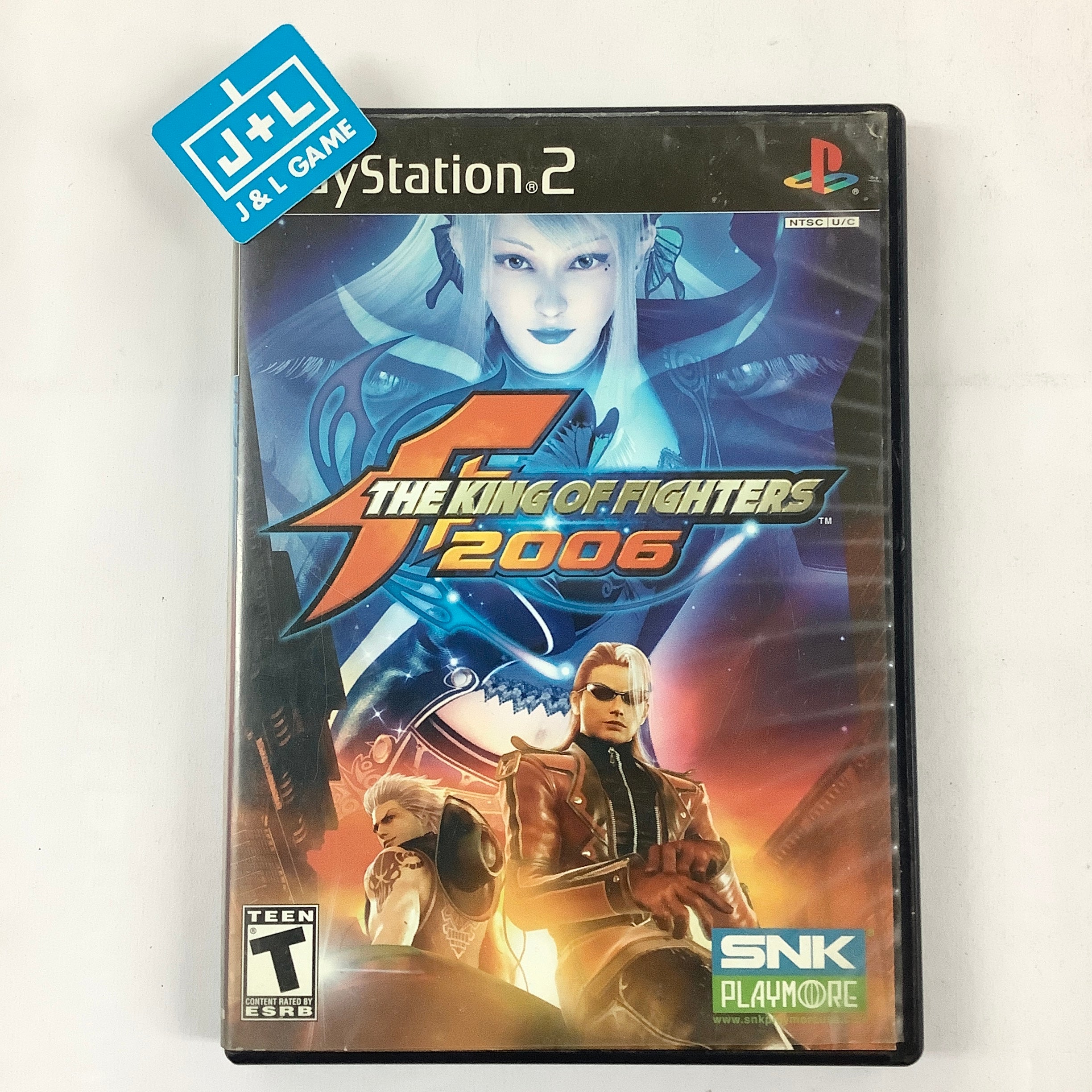 The King of Fighters 2006 - (PS2) PlayStation 2 [Pre-Owned] Video Games SNK Playmore   