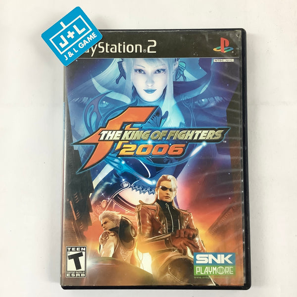 The King of Fighters 2006 - (PS2) PlayStation 2 [Pre-Owned] | J&L Game
