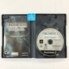 Final Fantasy XI: Chains of Promathia - (PS2) PlayStation 2 [Pre-Owned] Video Games Square Enix   