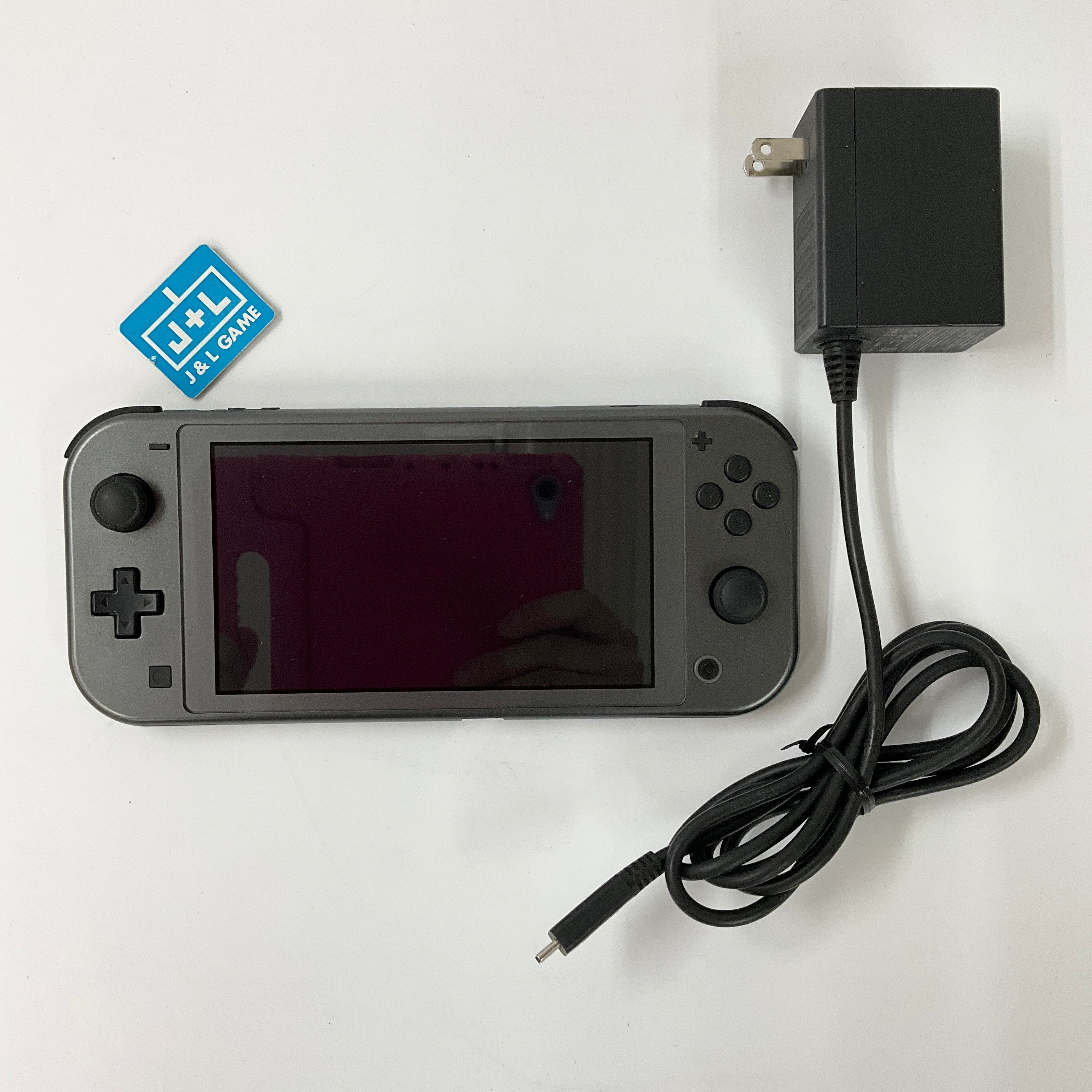 Nintendo Switch Lite Console (Dialga & Palkia Edition) - (NSW) Nintendo Switch [Pre-Owned] CONSOLE Nintendo   