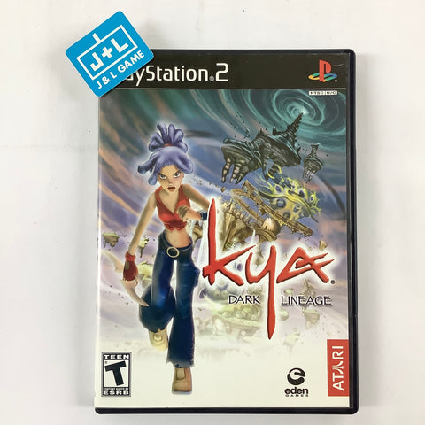 Kya: Dark Lineage - (PS2) PlayStation 2 [Pre-Owned] Video Games Atari SA   