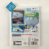 Mario & Sonic at the Olympic Winter Games - Nintendo Wii [Pre-Owned] Video Games Sega   