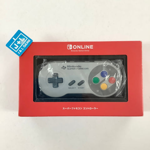 Nintendo Switch Online Super Famicom Controller - (NSW) Nintendo Switch [Pre-Owned] (Japanese Import) Accessories Nintendo   