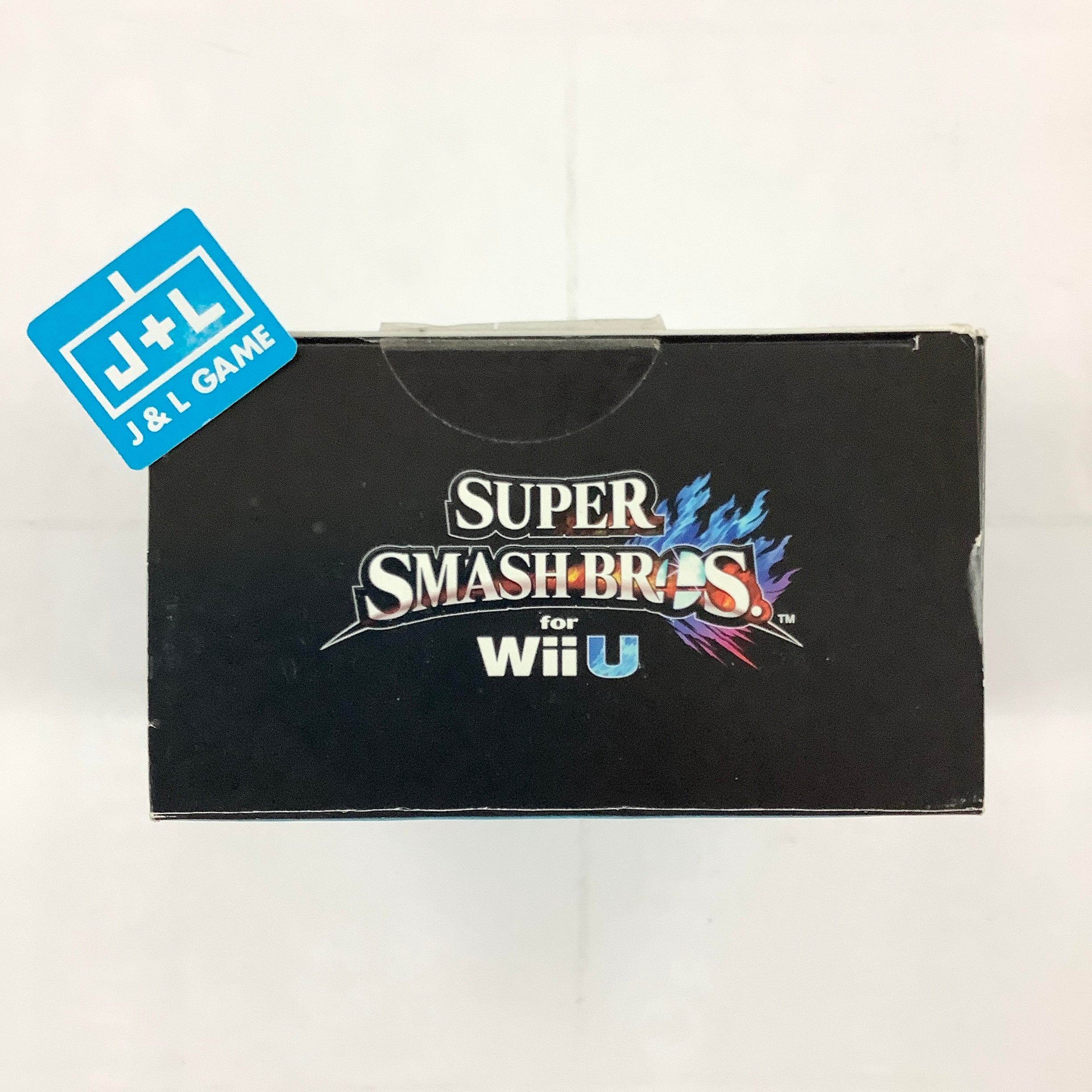 Super Smash Bros. Bundle - Nintendo Wii U [Pre-Owned] Video Games Nintendo   