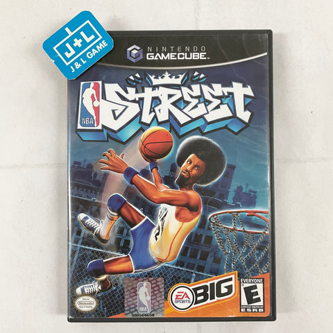 NBA Street - (GC) GameCube [Pre-Owned] Video Games EA Sports Big   