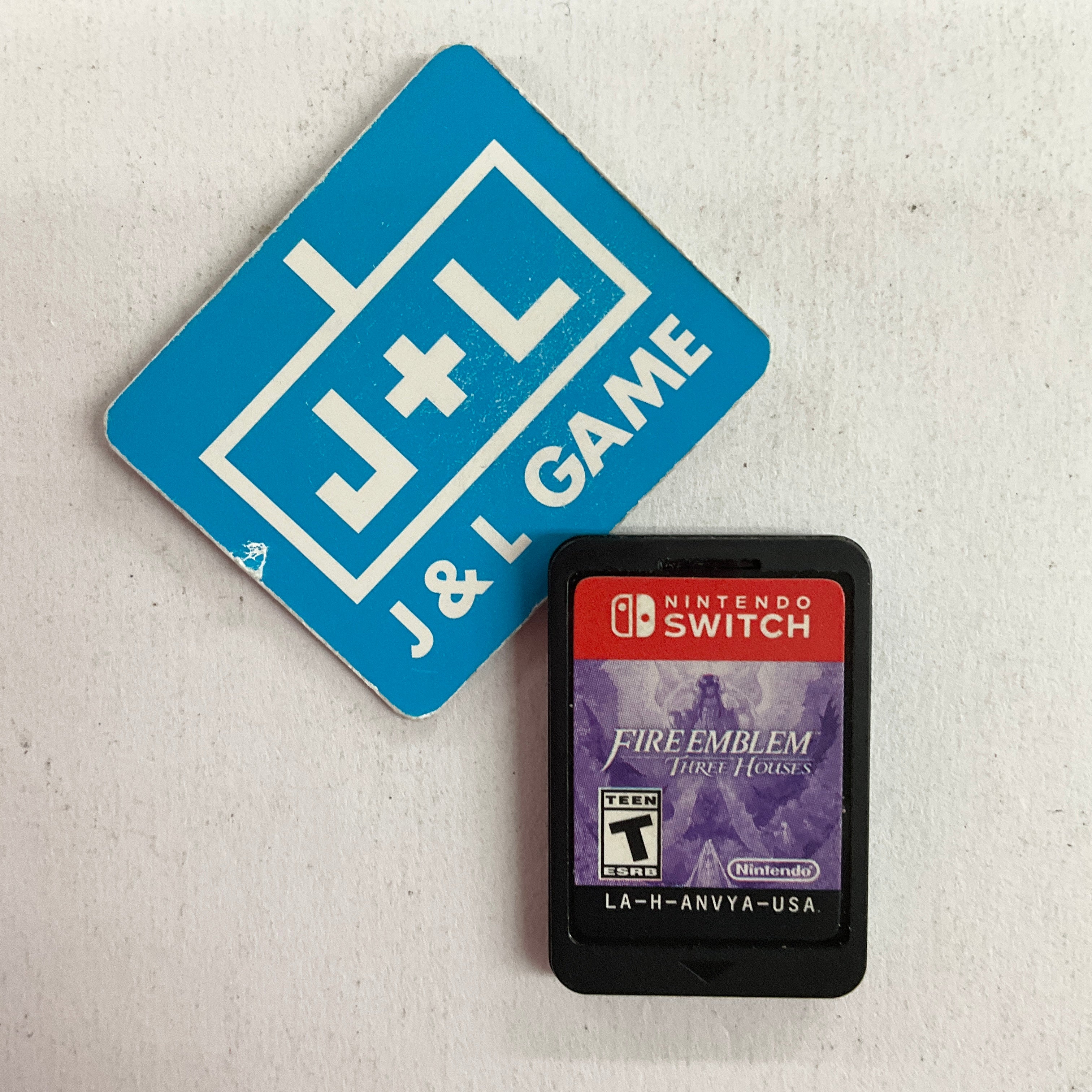 Fire Emblem: Three Houses - (NSW) Nintendo Switch [Pre-Owned] Video Games Nintendo   