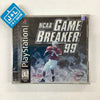 NCAA GameBreaker 99 - (PS1) PlayStation 1 Video Games 989 Sports   