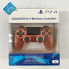 SONY DualShock 4 Wireless Controller (Copper) - PlayStation 4 (European Import) Accessories Sony   