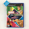 Marvel vs. Capcom 2 - (PS2) PlayStation 2 [Pre-Owned] (European Import) Video Games Capcom   