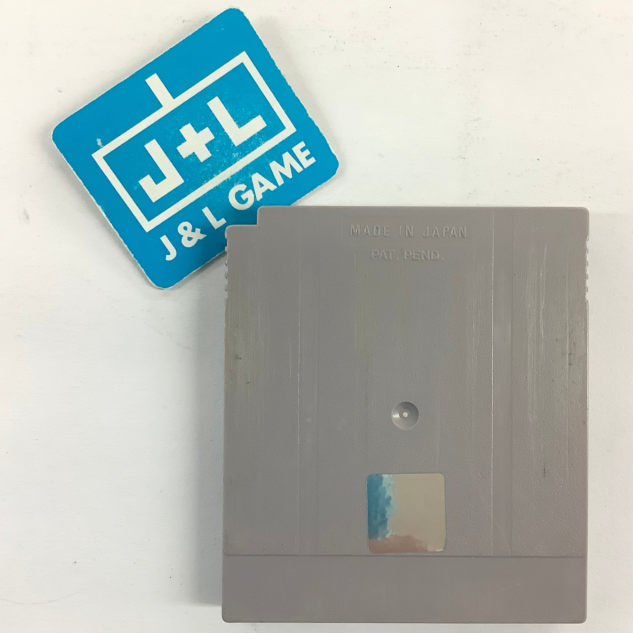 Mega Man: Dr. Wily's Revenge (Player's Choice) - (GB) Game Boy [Pre-Owned] Video Games Capcom   