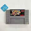 Street Fighter II Turbo - (SNES) Super Nintendo [Pre-Owned] Video Games Capcom   