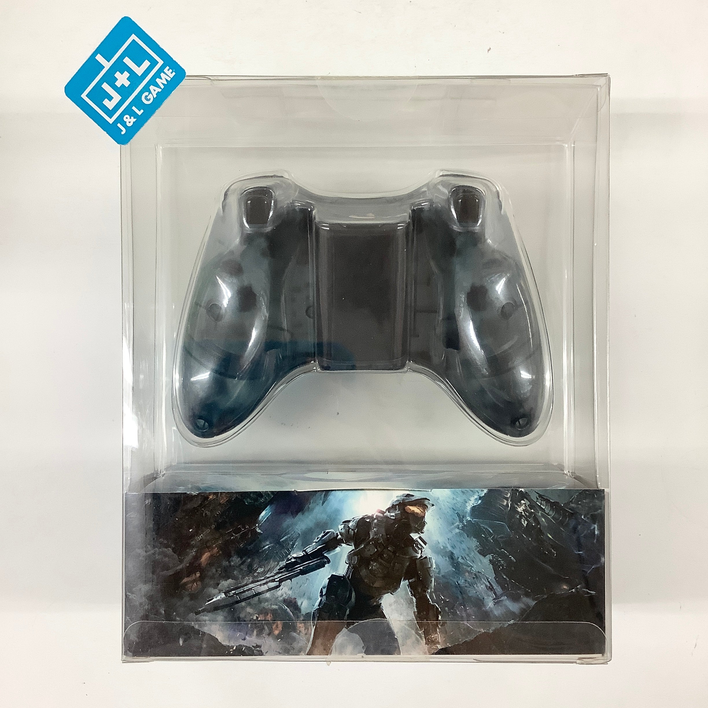 Microsoft Xbox 360 Halo 4 Limited Edition Wireless Controller - Xbox 360 Accessories J&L Game   