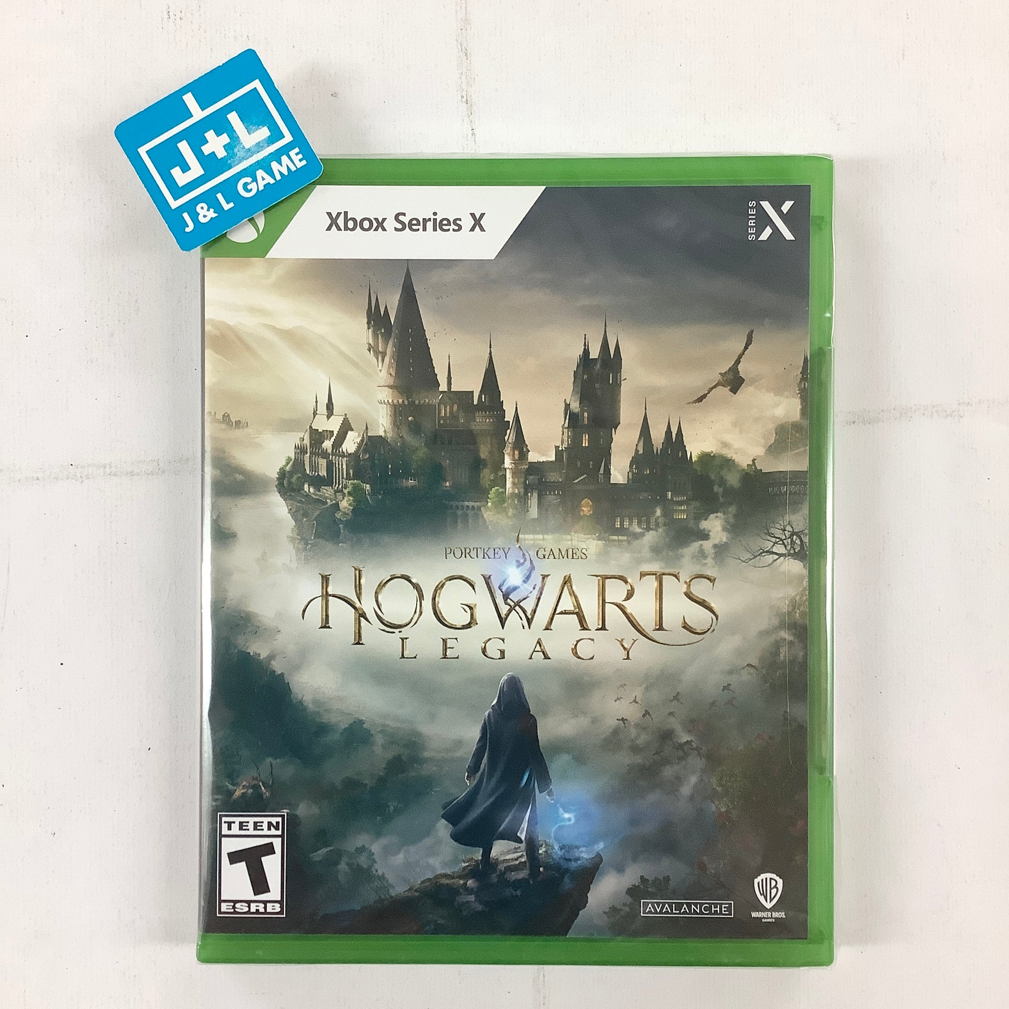 Hogwarts Legacy Deluxe Edition - (XSX) Xbox Series X – J&L Video