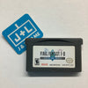 Final Fantasy I & II: Dawn of Souls - (GBA) Game Boy Advance [Pre-Owned] Video Games Nintendo   