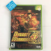 Dynasty Warriors 3 - (XB) Xbox [Pre-Owned] Video Games Koei   