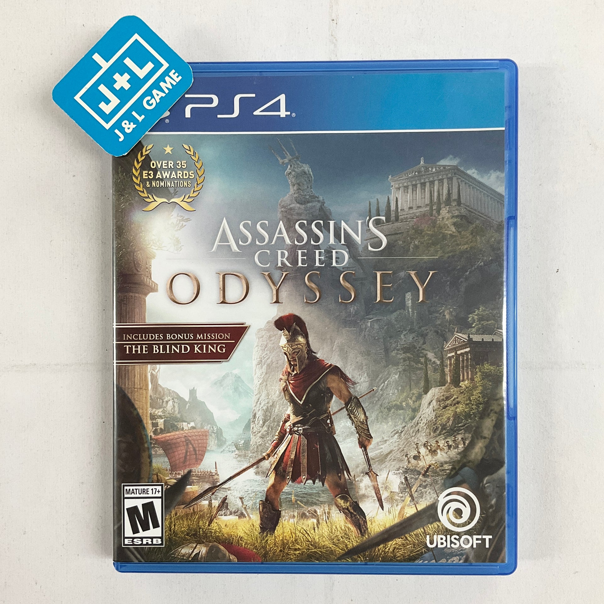 Xbox One Assassin's Creed Odyssey Ps4 Cheap Assassin's