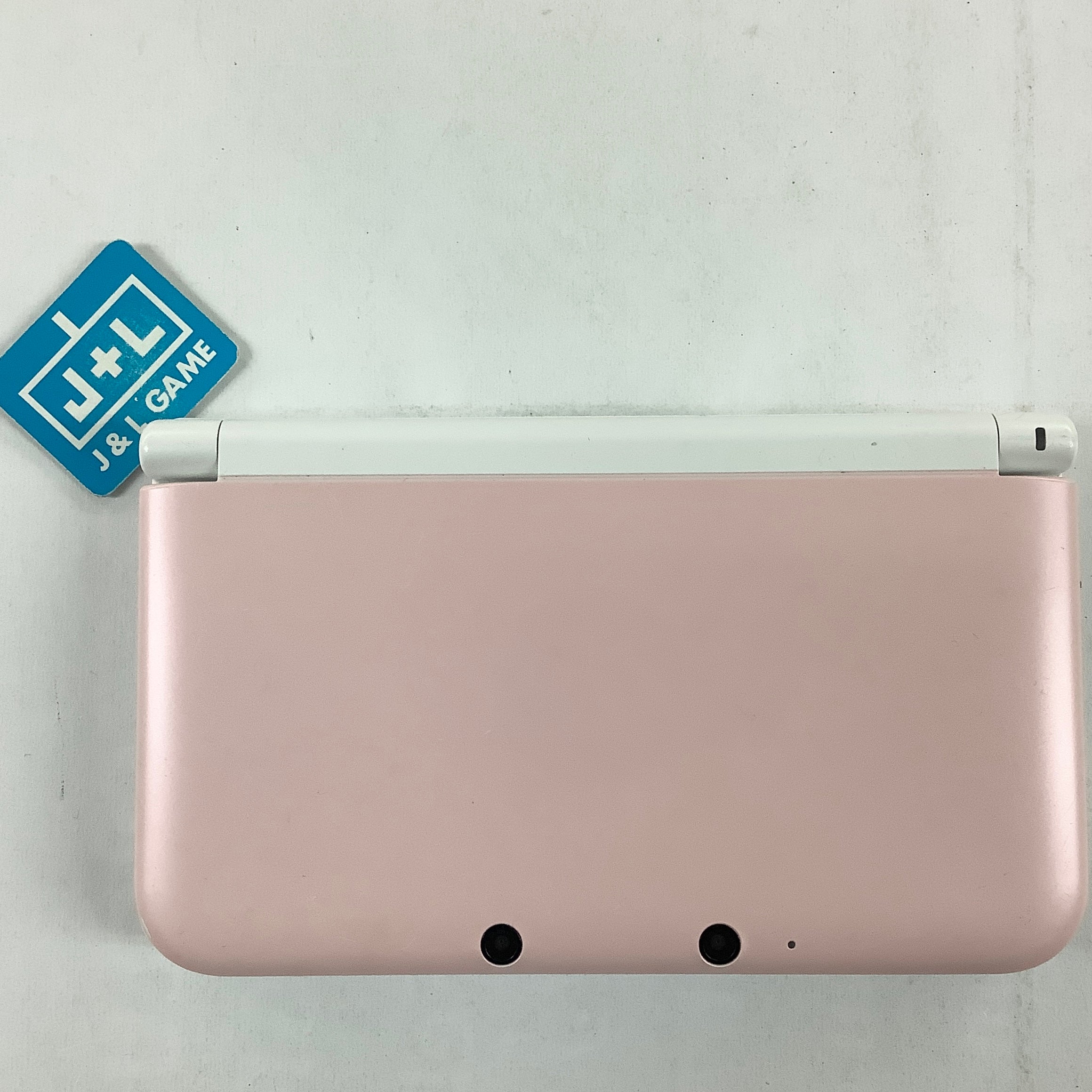 Nintendo 3DS XL Console (Pink/White) - Nintendo 3DS [Pre-Owned] Consoles Nintendo   