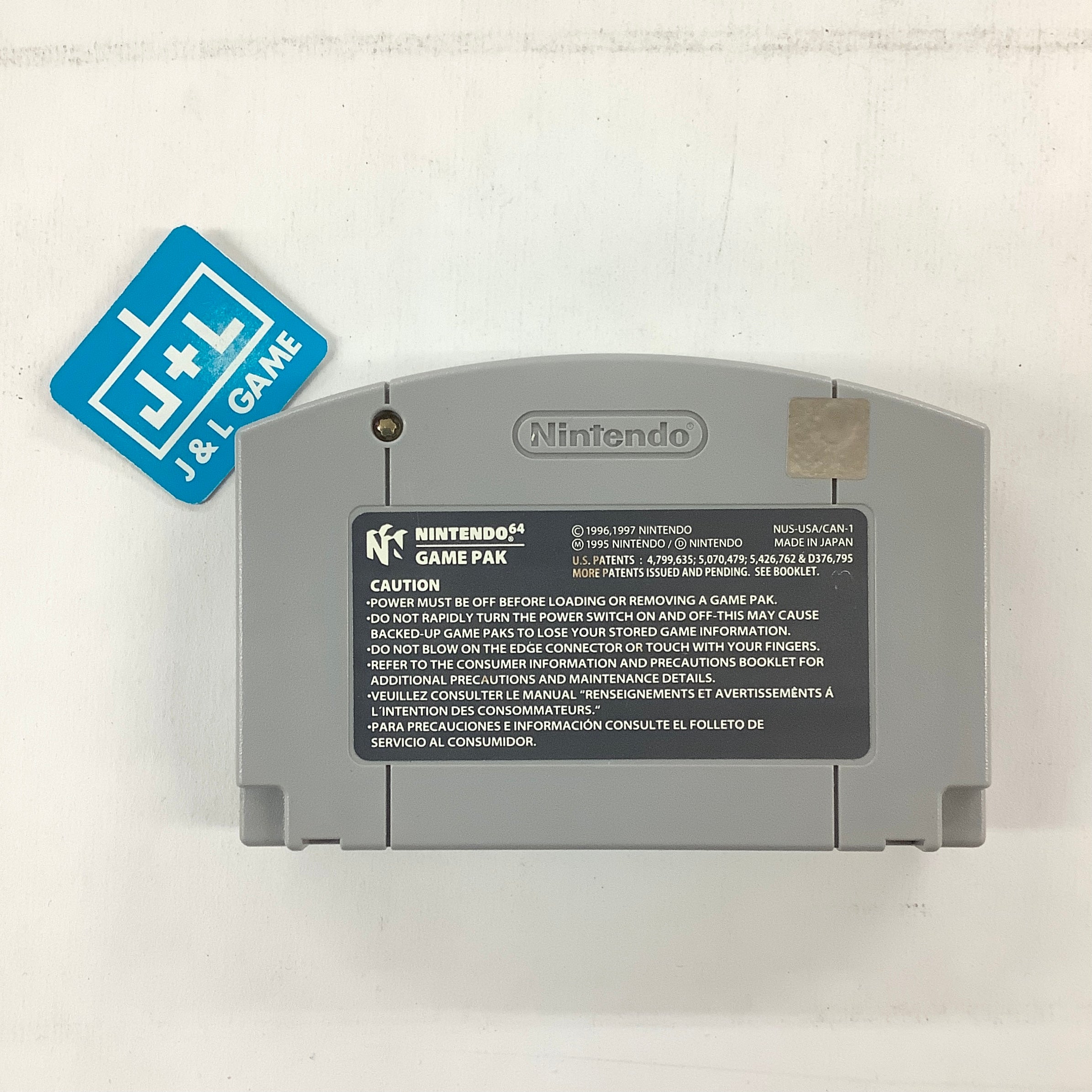 South Park Rally - (N64) Nintendo 64 [Pre-Owned] Video Games Acclaim   