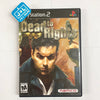 Dead to Rights - (PS2) PlayStation 2 [Pre-Owned] Video Games Namco   