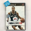 NBA Live 09 - (PS2) PlayStation 2 [Pre-Owned] Video Games EA Sports   