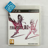 Final Fantasy XIII-2 - (PS3) PlayStation 3 [Pre-Owned] (European Import) Video Games Square Enix   
