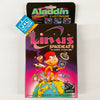Linus Spacehead's Cosmic Crusade (Aladdin) - (NES) Nintendo Entertainment System Video Games Camerica   