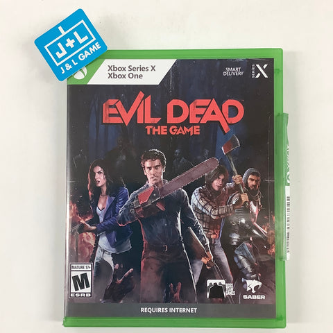 Evil Dead: The Game Xbox One/ Series X