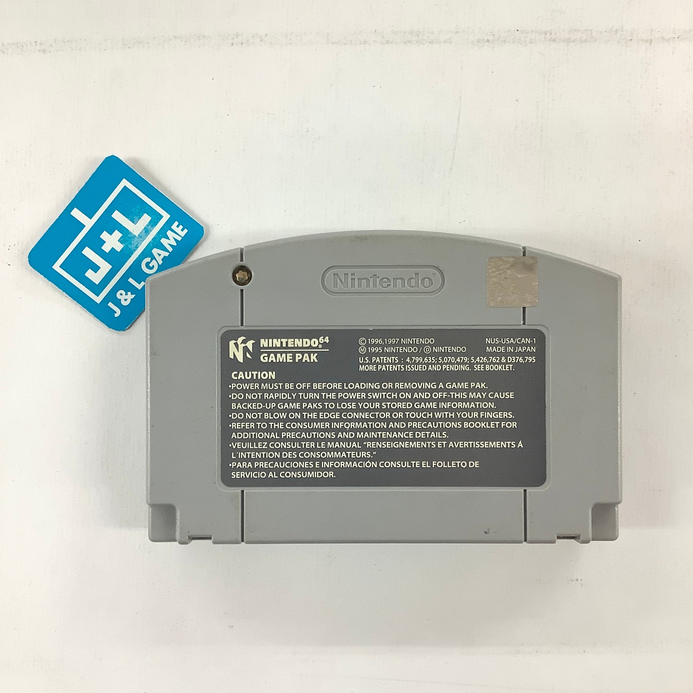 Space Invaders - (N64) Nintendo 64 [Pre-Owned] Video Games Activision   