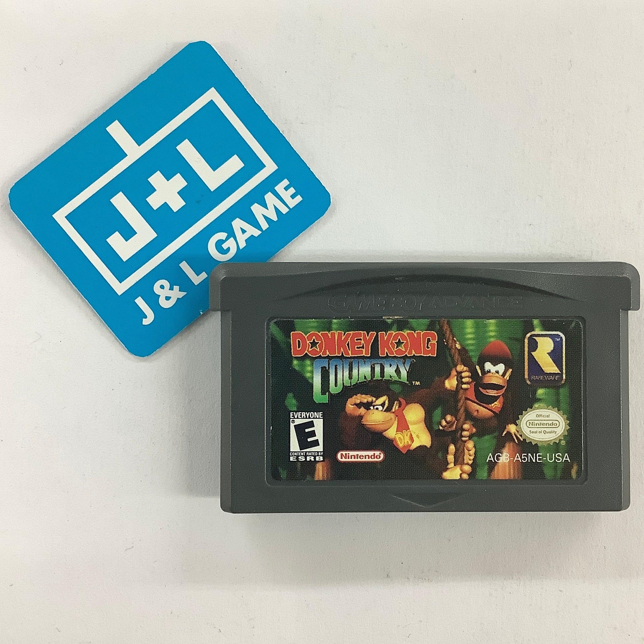 Donkey Kong Country - (GBA) Game Boy Advance [Pre-Owned] Video Games Nintendo   