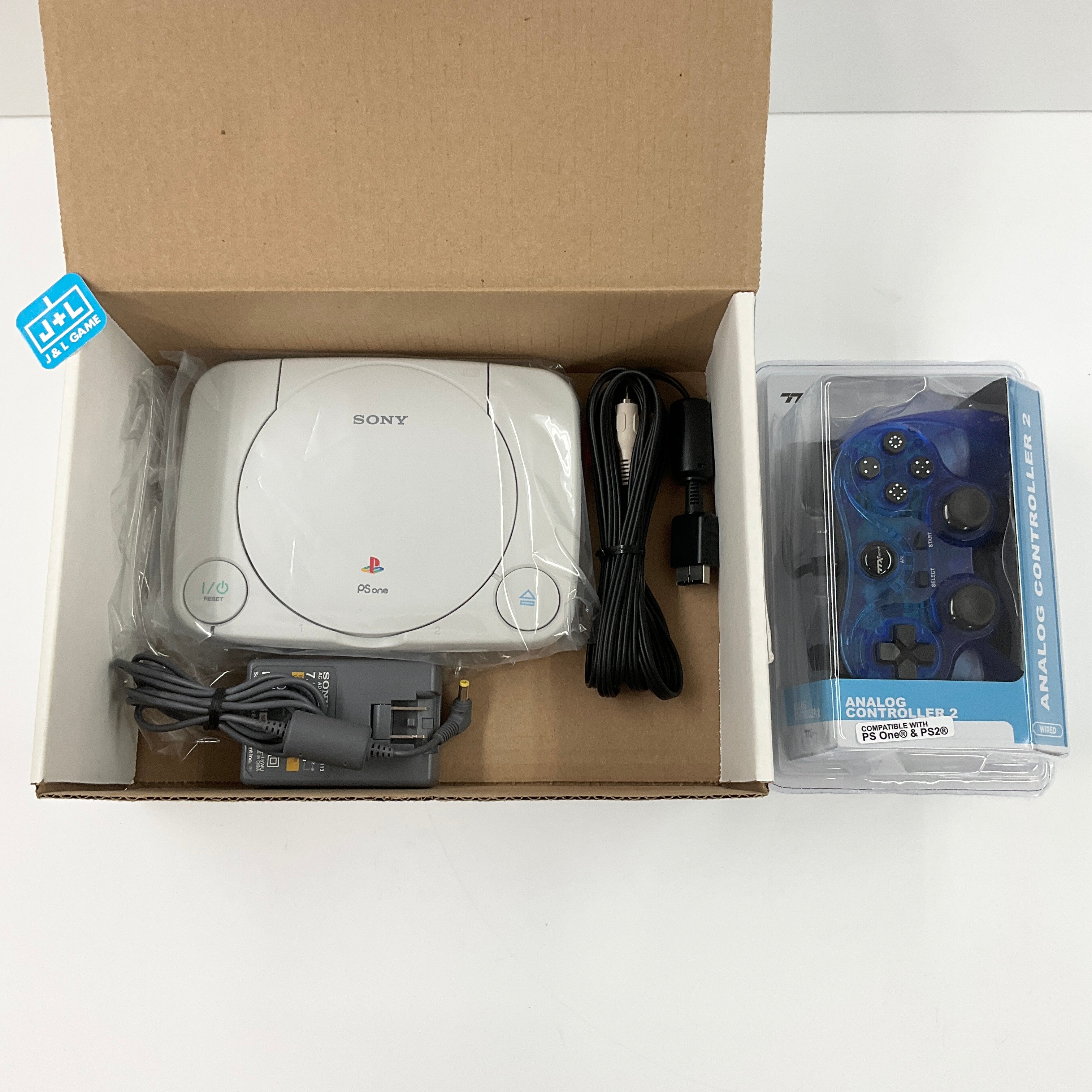 PSone Console - (PS1) PlayStation 1 [Pre-Owned] Consoles SCEA   