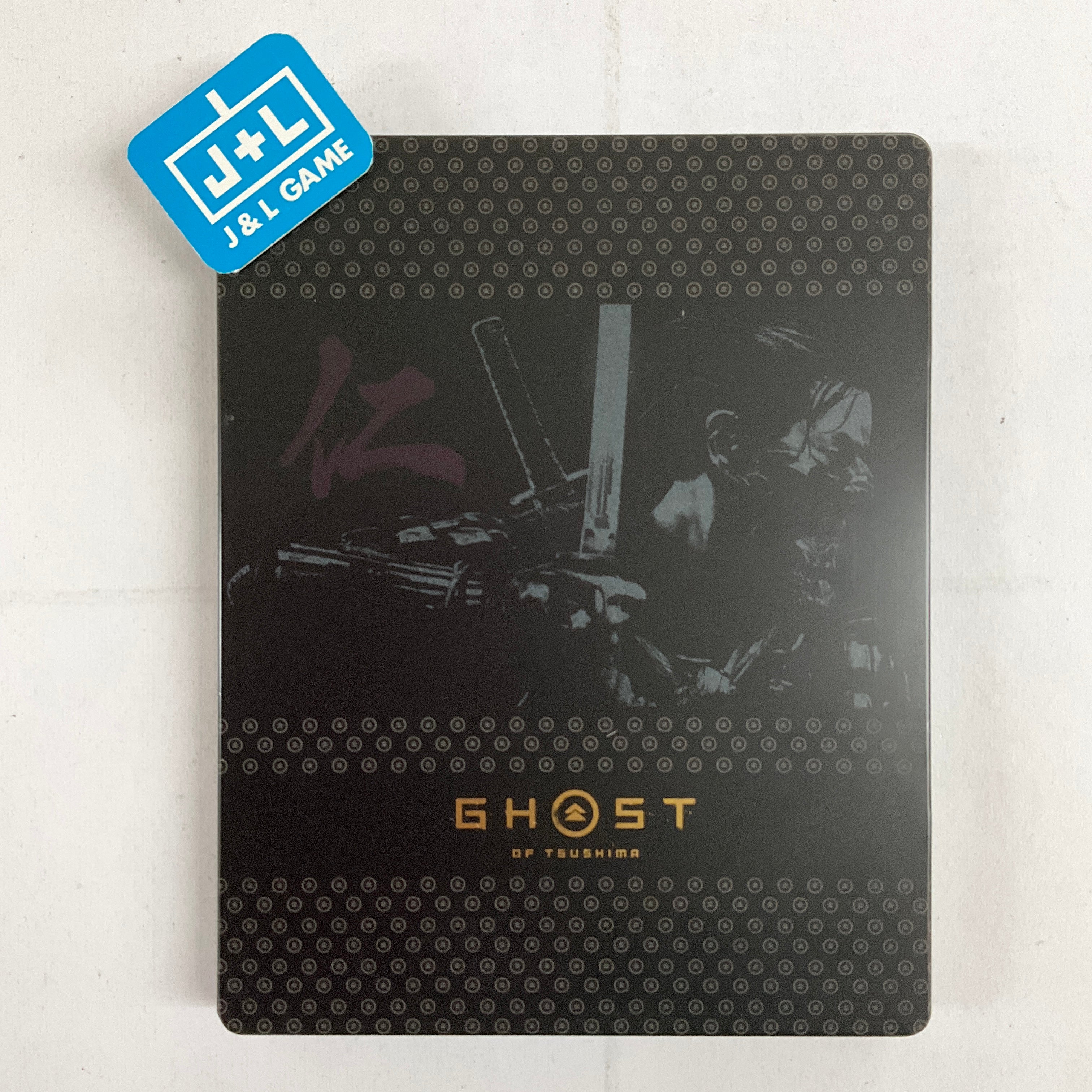 Ghost of Tsushima Special Edition (Steelbook) - (PS4) PlayStation 4 [Pre-Owned] Video Games Sucker Punch   