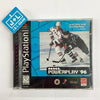 NHL Powerplay '96 - (PS1) PlayStation 1 [Pre-Owned] Video Games Virgin Interactive   