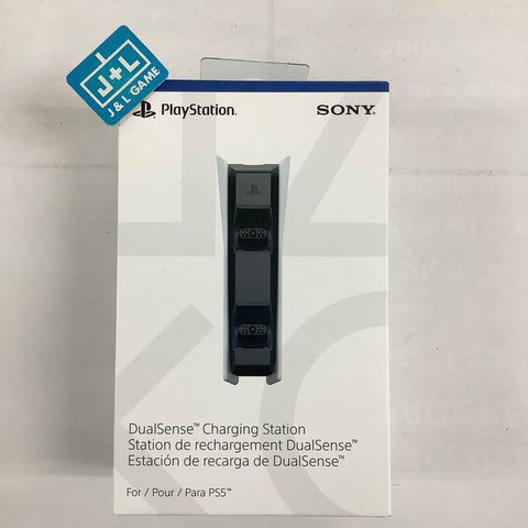 SONY PlayStation 5 DualSense Charging Station (White) - (PS5) PlayStation 5 Accessories PlayStation   