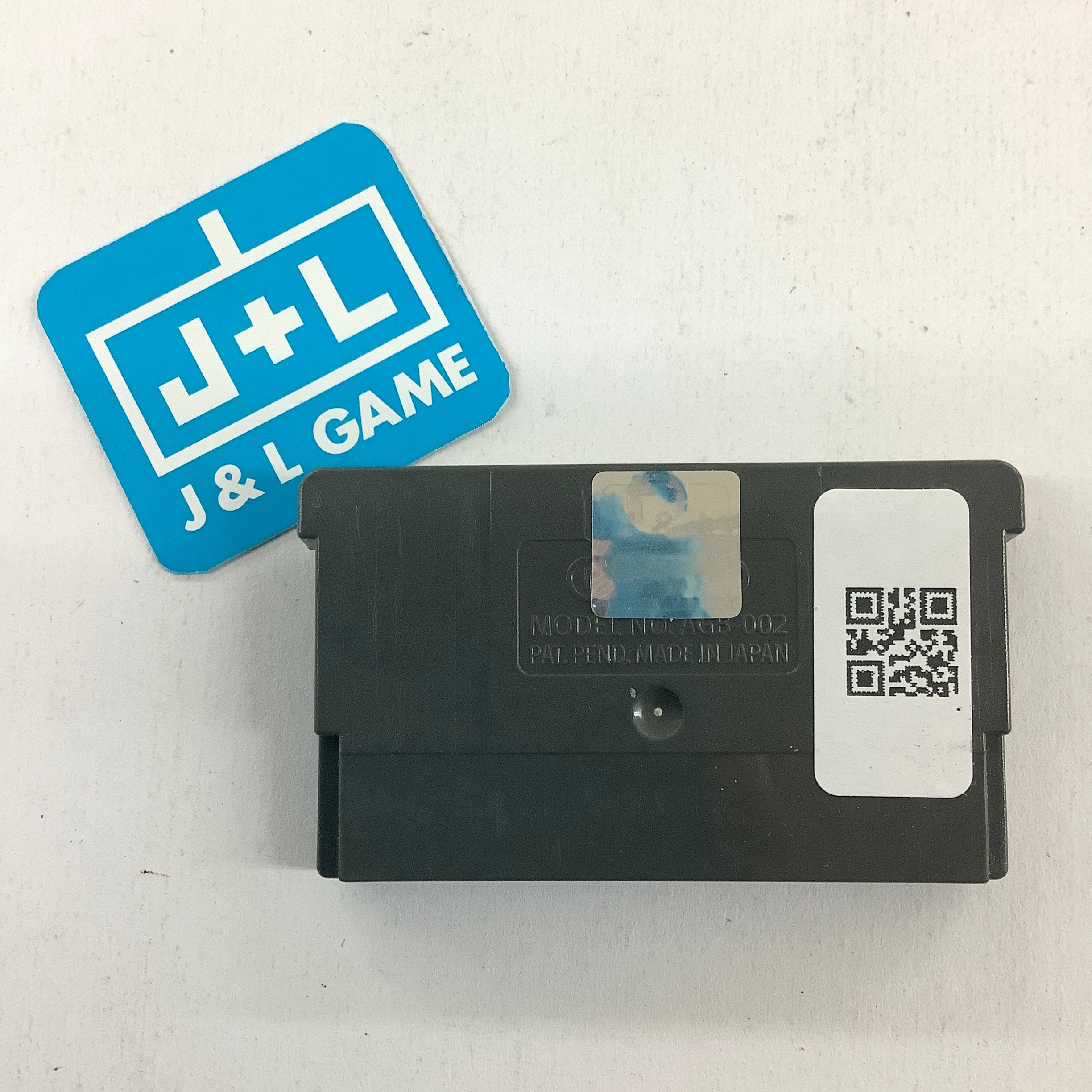 Toukon Heat - (GBA) Game Boy Advance [Pre-Owned] (Japanese Import