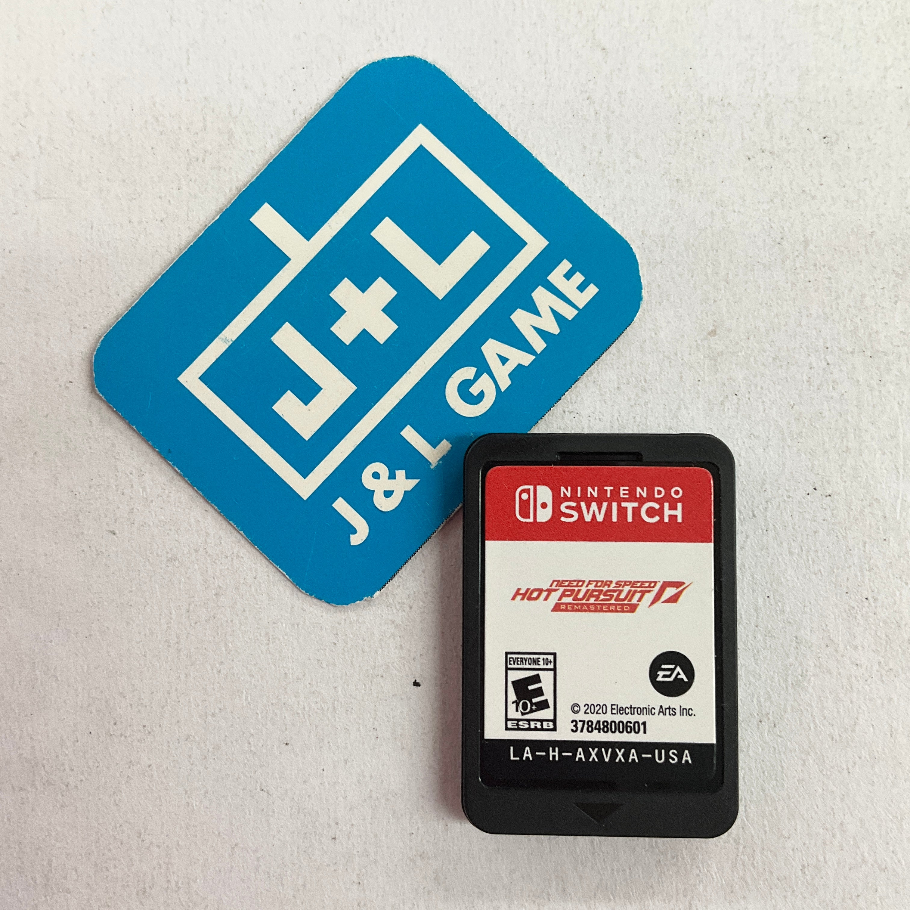 Need for Speed Hot Pursuit Remastered - (NSW) Nintendo Switch [Pre-Owned] Video Games Electronic Arts   