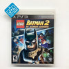LEGO Batman 2: DC Super Heroes - (PS3) PlayStation 3 [Pre-Owned] Video Games Warner Bros. Interactive Entertainment   