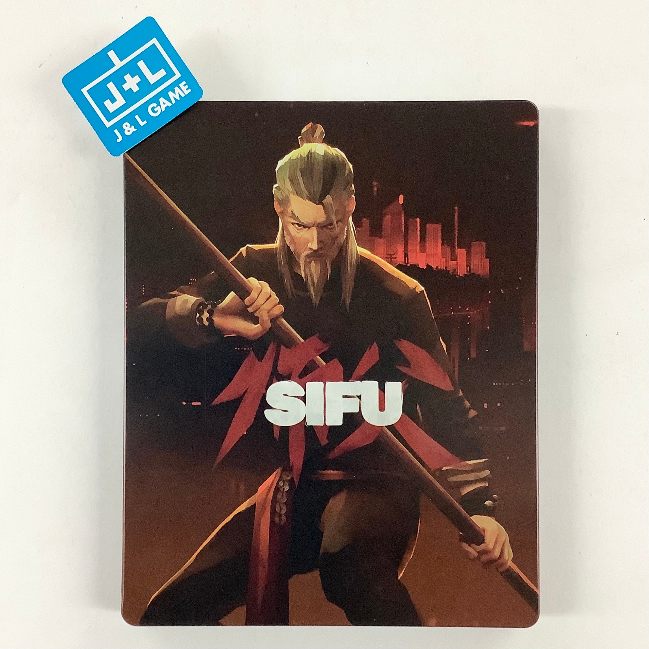 Sifu: Vengeance Edition - (PS4) PlayStation 4 [UNBOXING] Video Games Maximum Games   