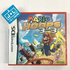 Mario Hoops: 3 On 3 (Red Case) - (NDS) Nintendo DS Video Games Nintendo   