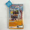 Thrillville: Off the Rails - Sony PSP [Pre-Owned] Video Games LucasArts   