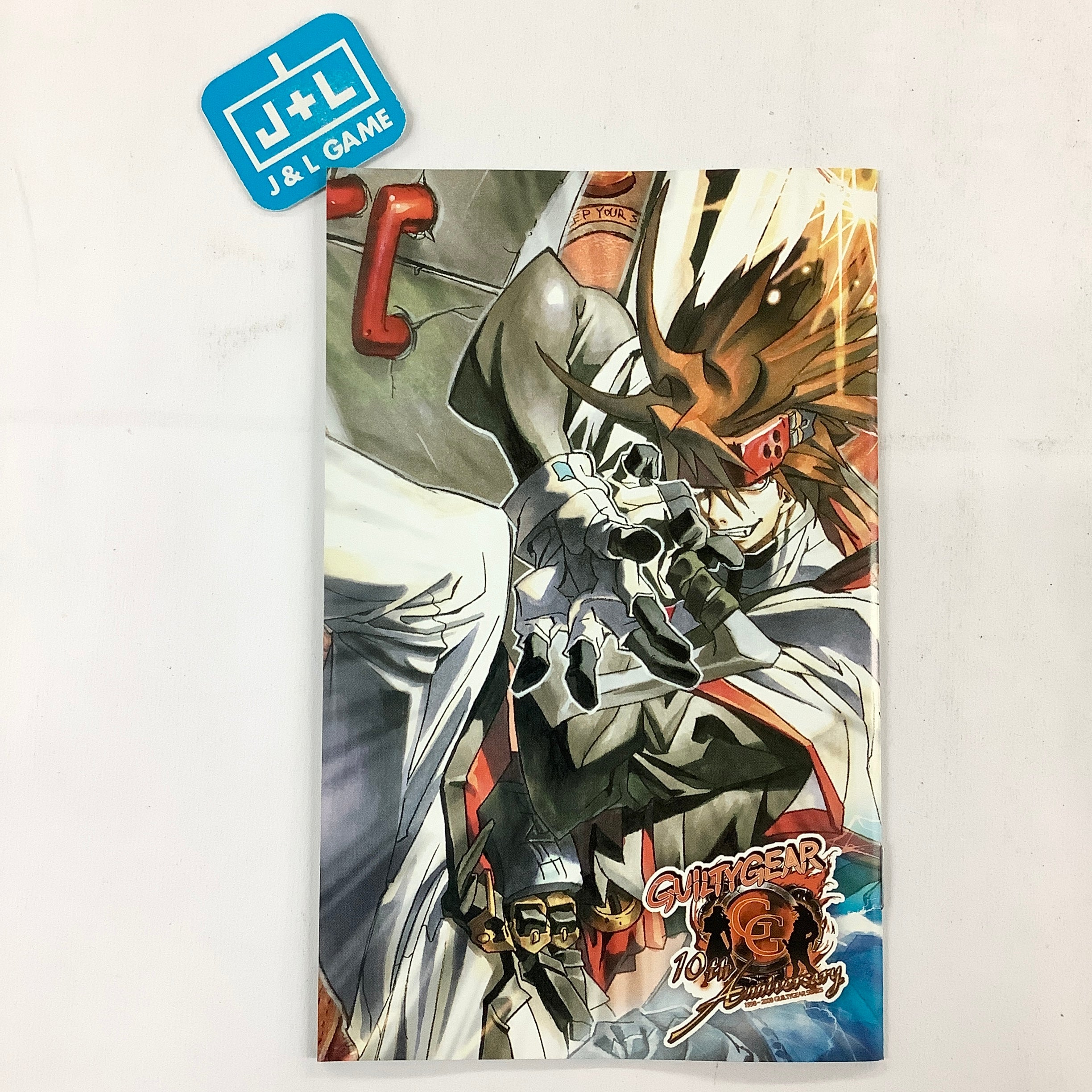 Guilty Gear XX Accent Core Plus - (PS2) PlayStation 2 [Pre-Owned] Video Games Arc System Works   