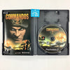 Commandos 2: Men of Courage - (PS2) PlayStation 2 [Pre-Owned] Video Games Eidos Interactive   