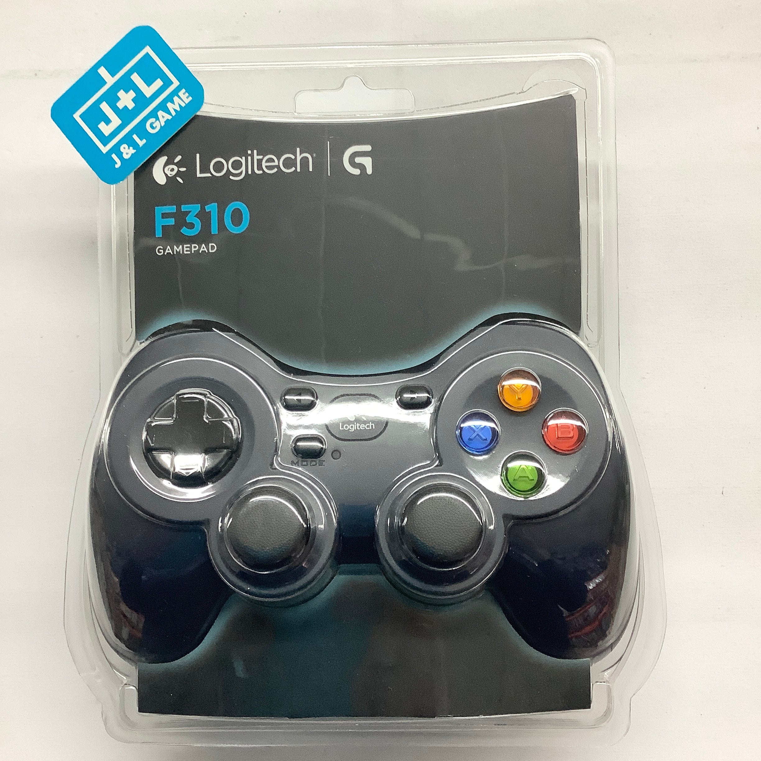 Logitech F310 Gaming Pad Wred Controller Accessories Logitech   