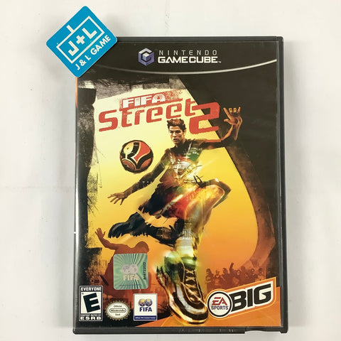 FIFA Street 2 - (GC) GameCube [Pre-Owned] Video Games EA Sports Big   