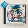 Sonic Adventure - (DC) SEGA Dreamcast  [Pre-Owned] Video Games Sega   